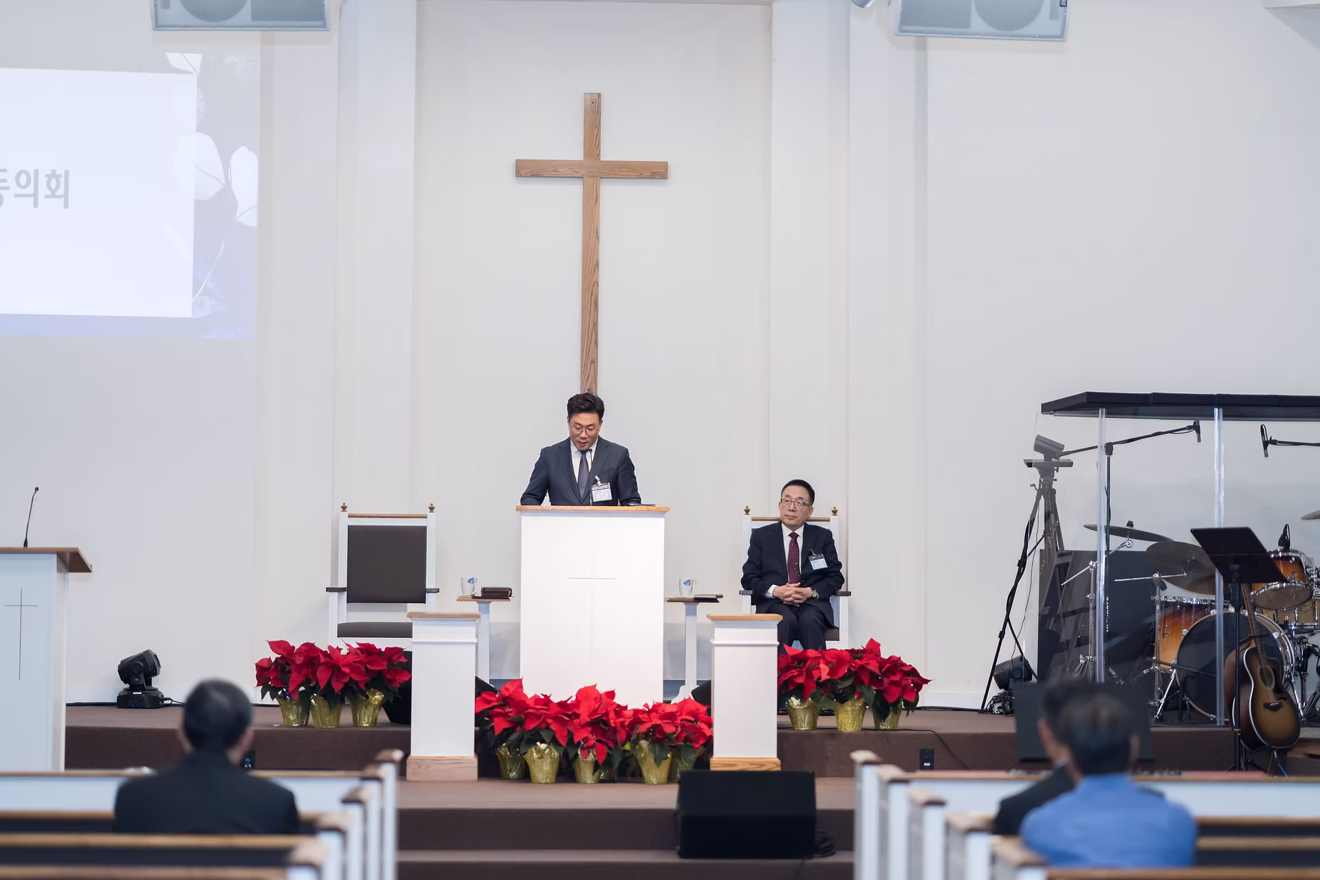 The Lord's Church NJ — sanctuary in Iselin, New Jersey